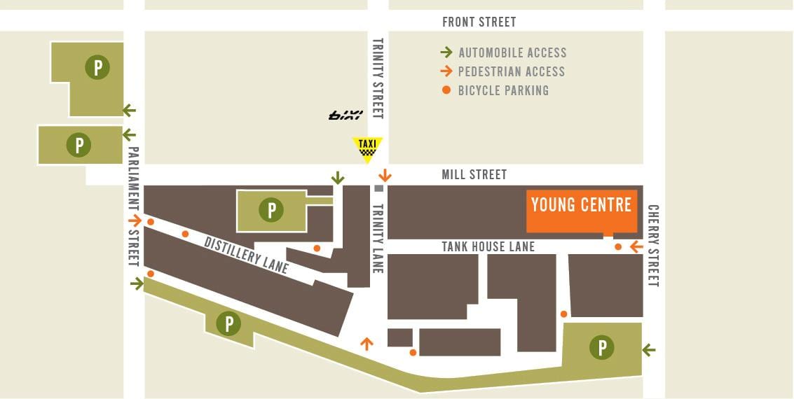 Mapa powiat Wytwórnia parking